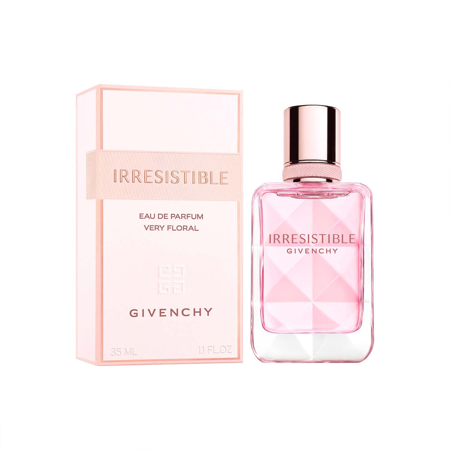 IRRESISTIBLE EAU DE PARFUM VERY FLORAL PARA MUJER